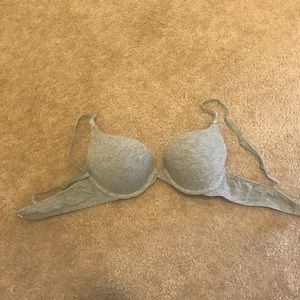 GUC Victoria’s Secret Cotton Grey Bra - 34B